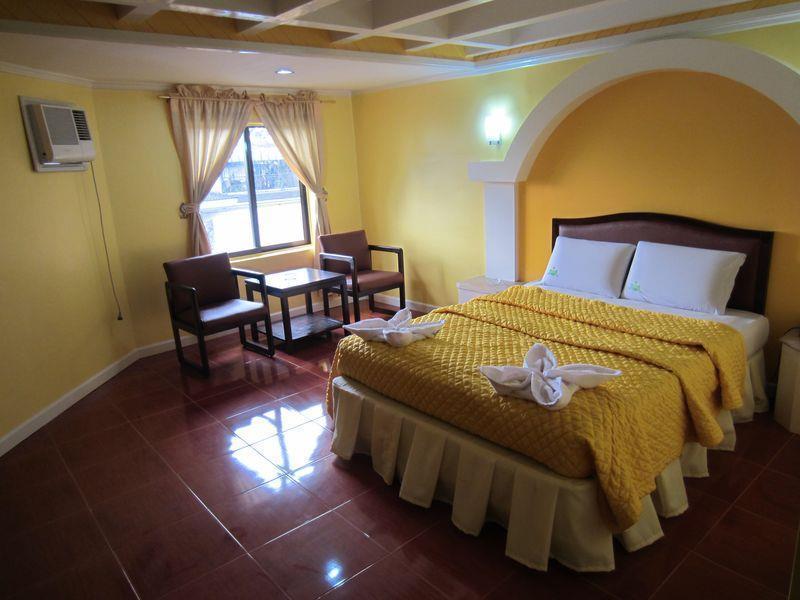 Town And Country Hotel V Mapa Manila Bagian luar foto